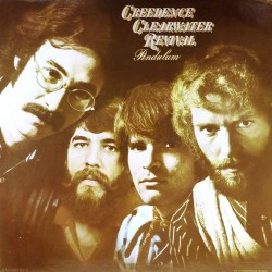 Пластинка Creedence Clearwater Revival Pendulum